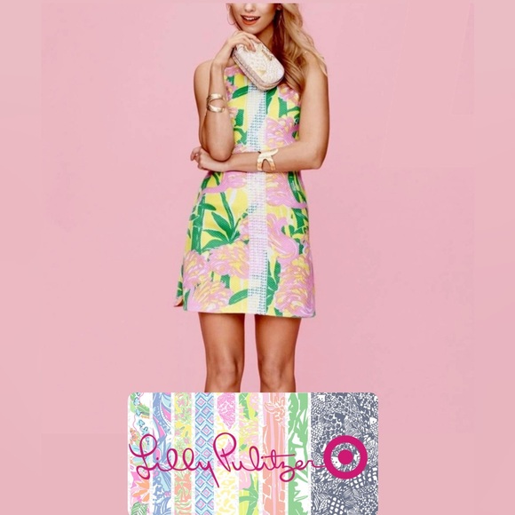 Lilly Pulitzer for Target Dresses & Skirts - Summer Wedding derby dress party - Lilly Pulitzer for Target - size 4